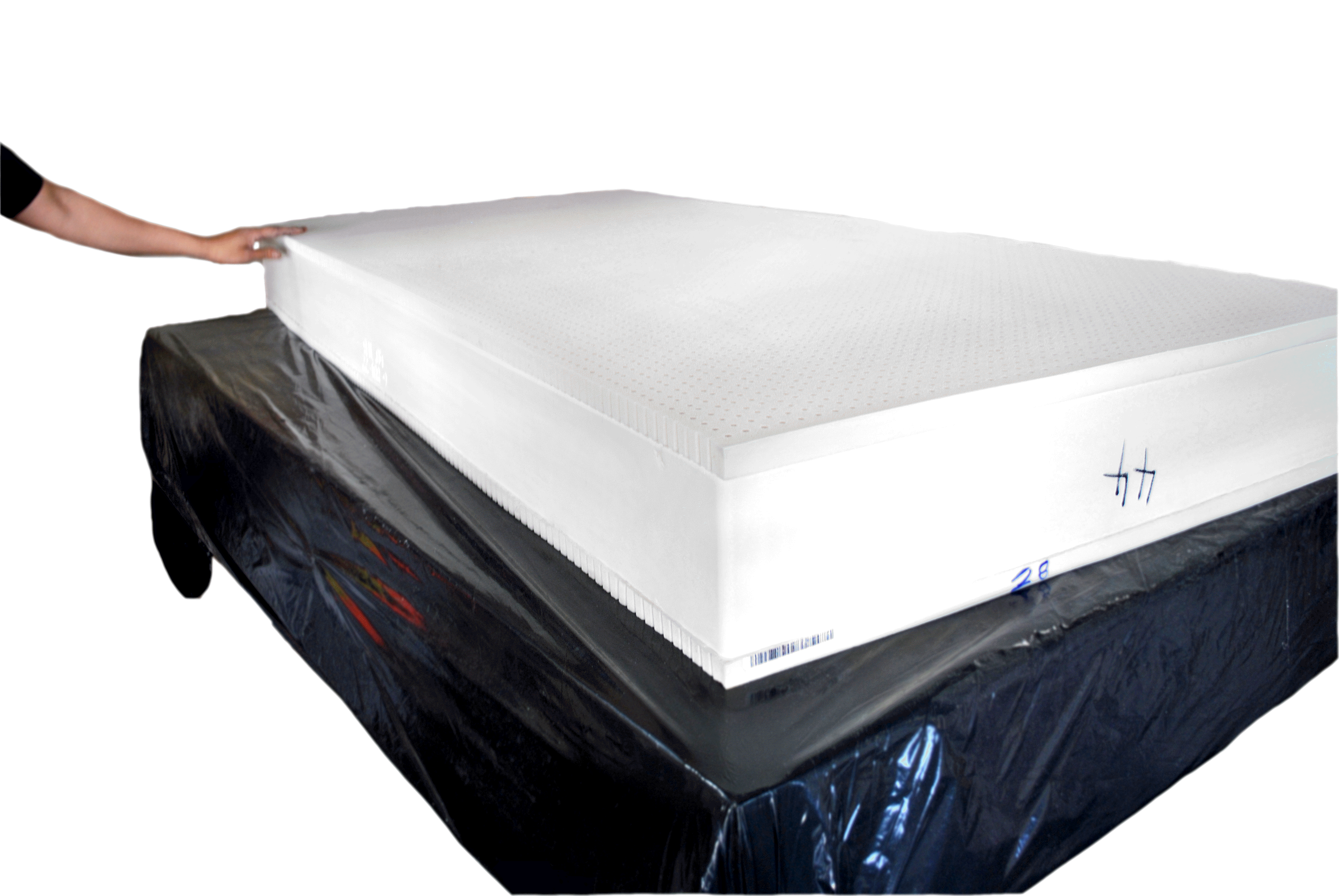 factory direct latex foam manufacturer pressurerelieving beds