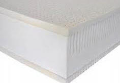 High Profile 9" Latex mattress