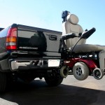 Renting triliftmobility.com trailer hitch carrier exterior wheelchair class c