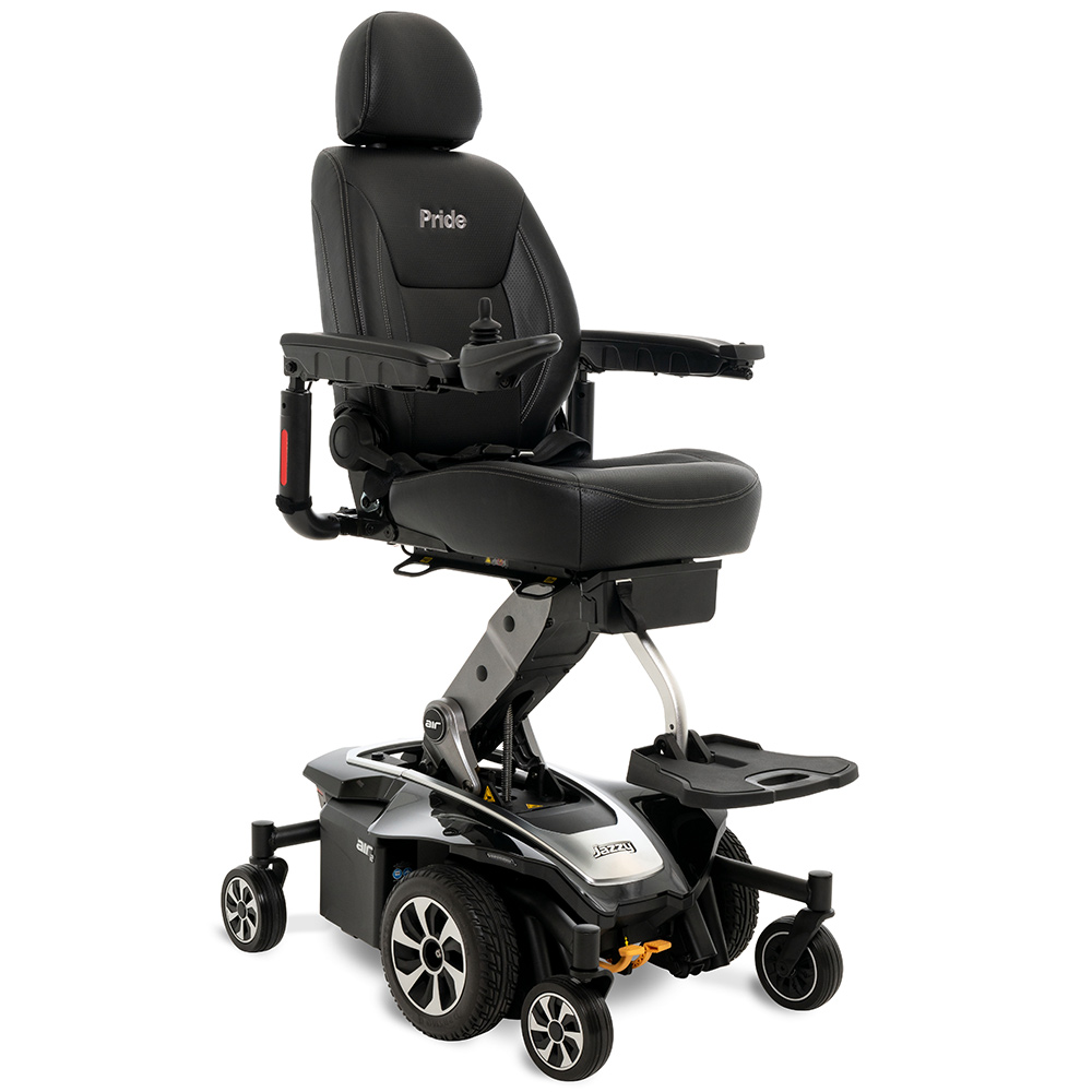 rent jazzy air 2 motorized power wheelchair