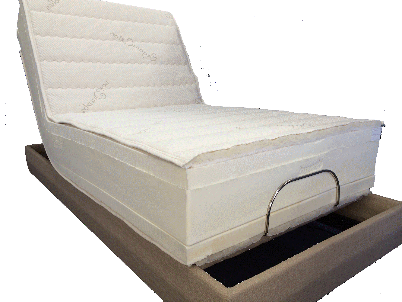 Phoenix az natural mattress latex beds organic adjustable power ergo
