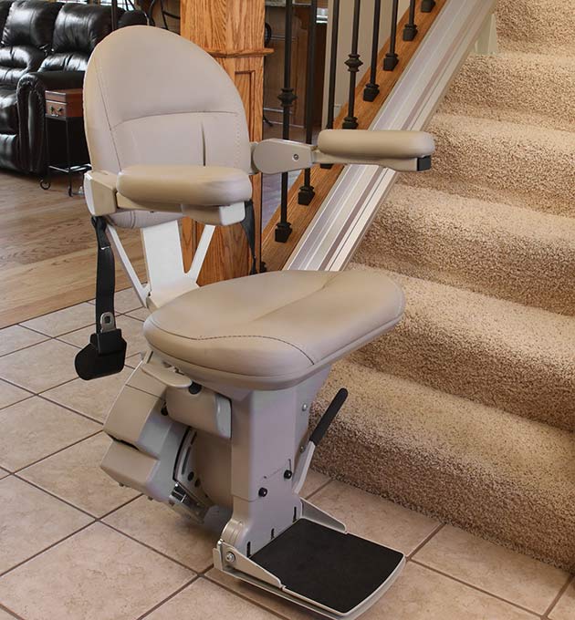 Electropedic
 residential home straight rail liftchair