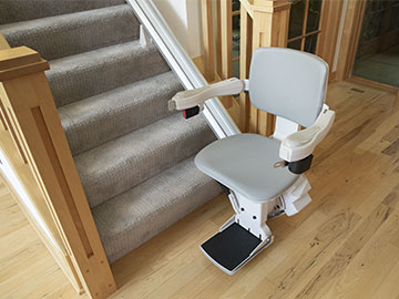 LA city stairway staircase chair home residential lift chair