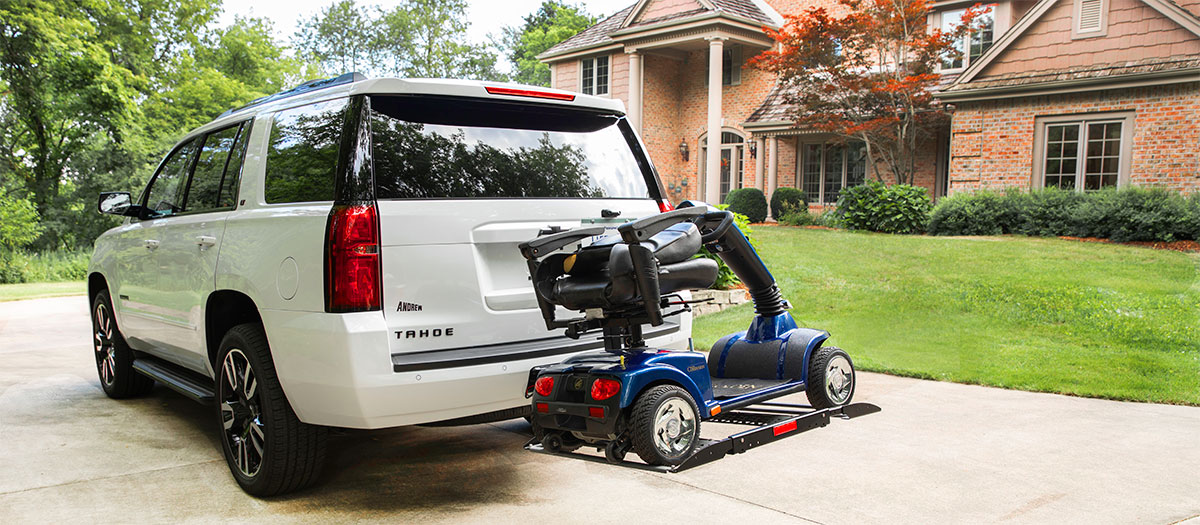 Bruno Scooter and Wheelchair Lifts