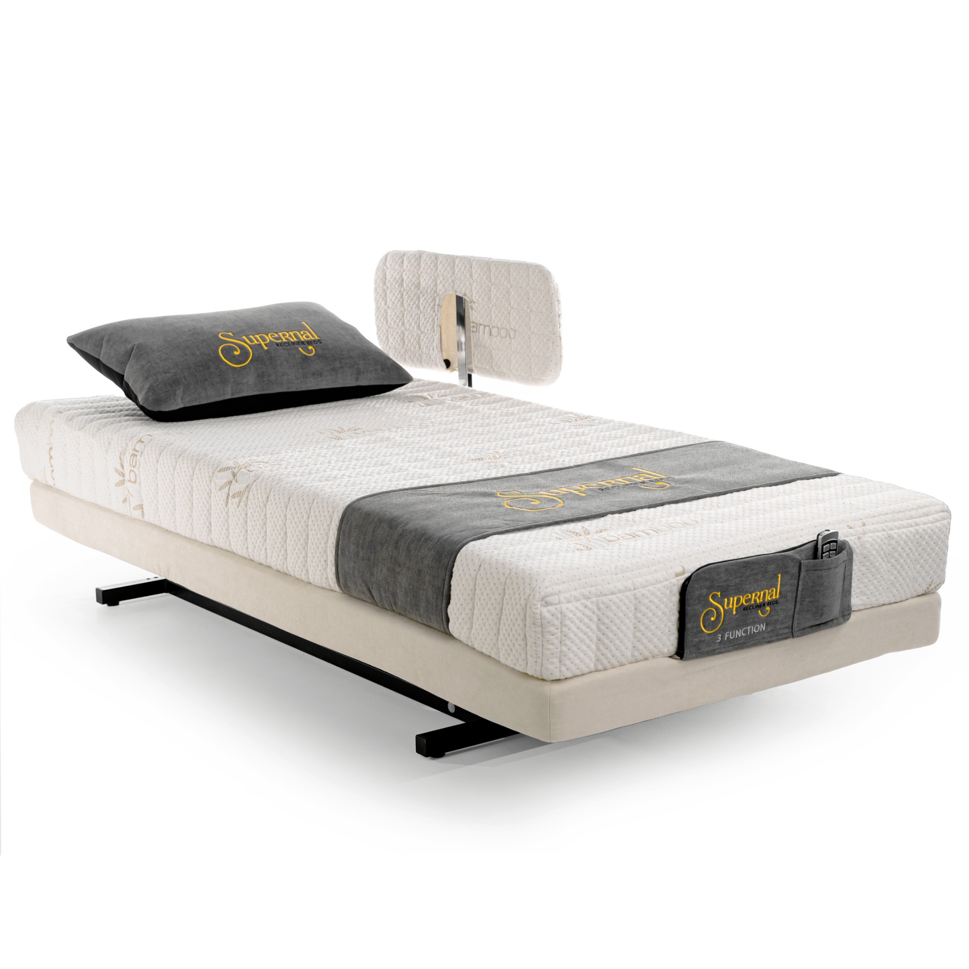 Supernal 3 hi-low electric hospital bed San Diego County