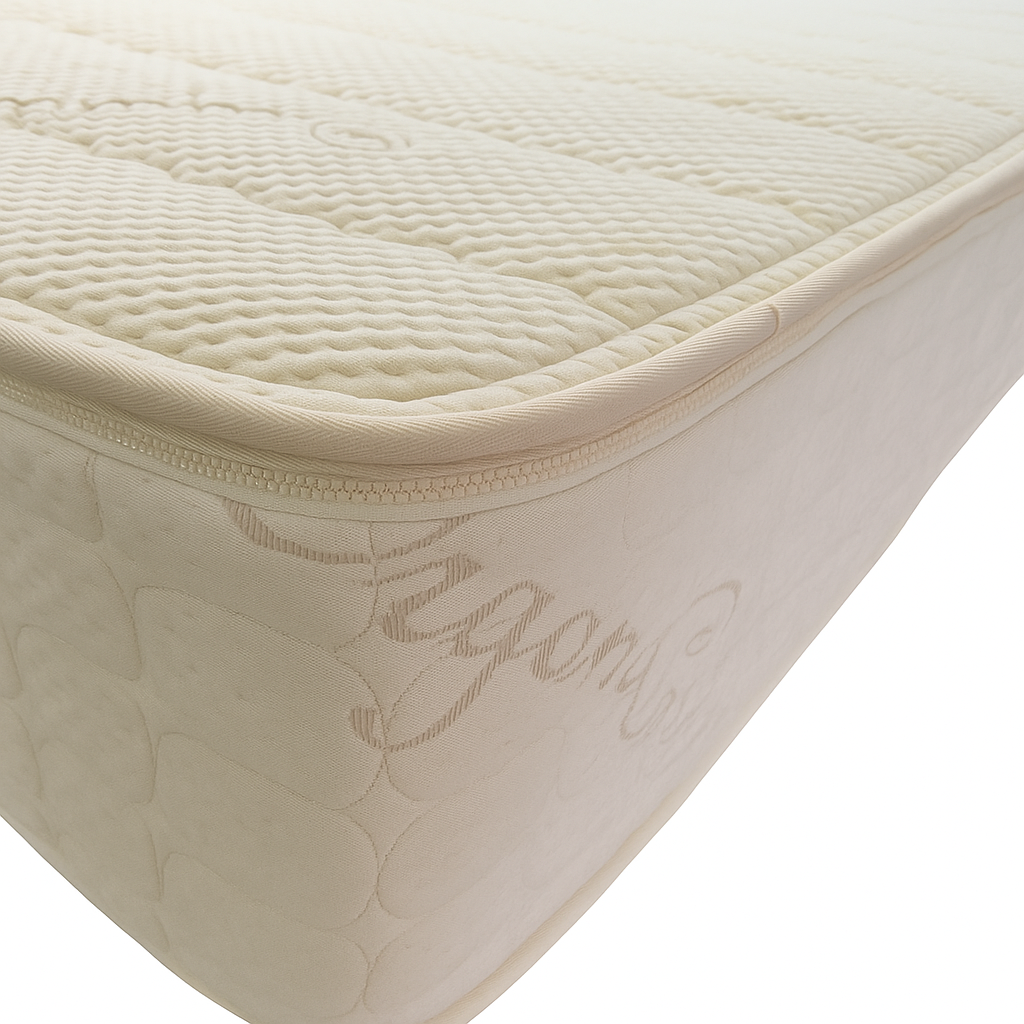 THE 10 INCH LATEX MATTRESS