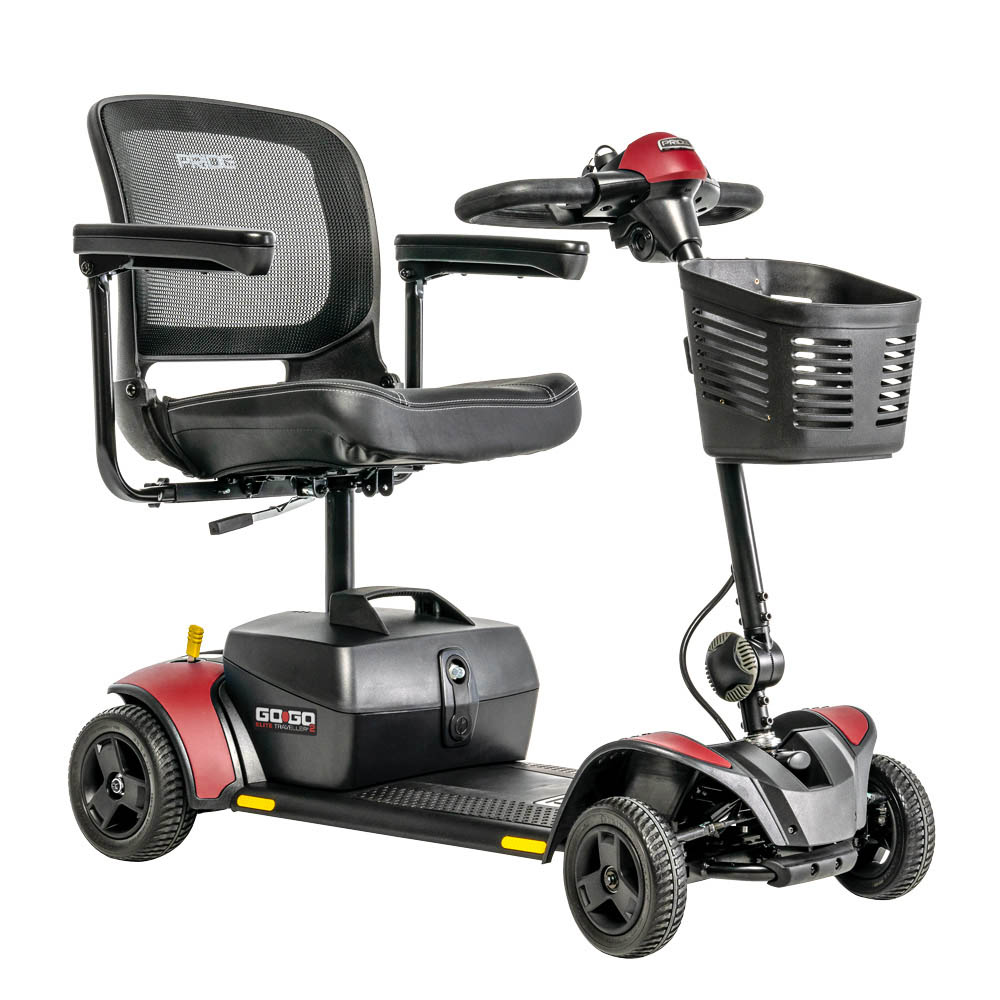 senior mobility electric gogo scooters