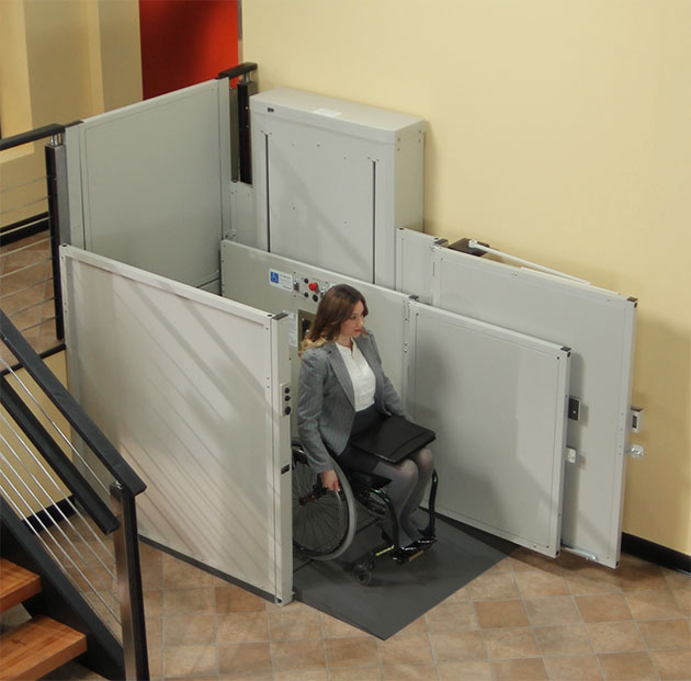 Surprise business permit accessibility ada handicapped Wheelchair lift