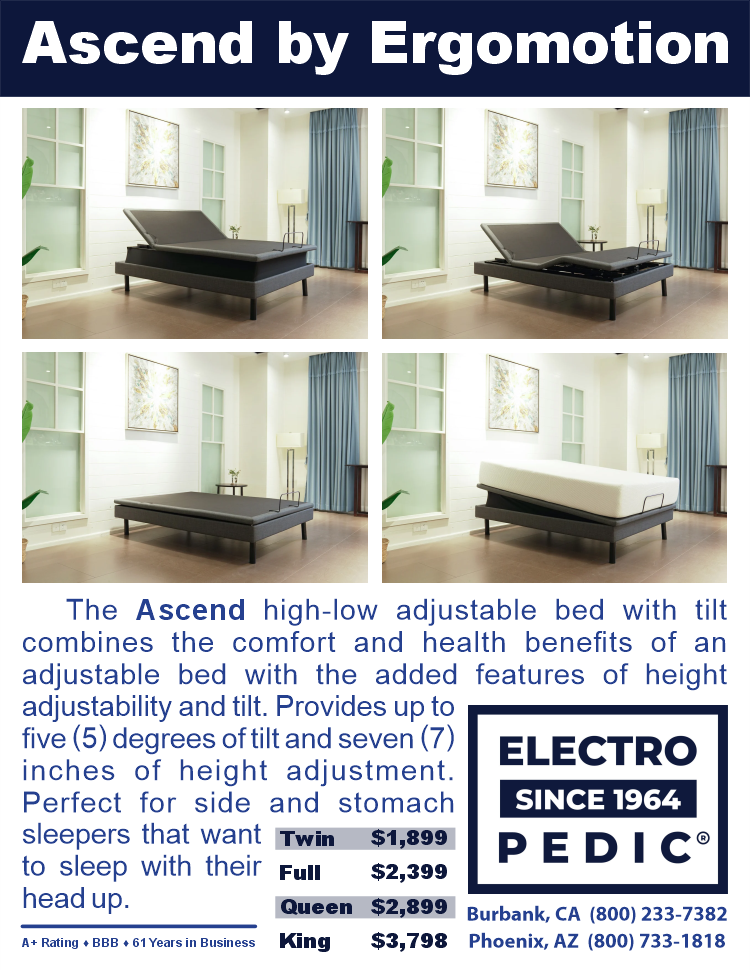 ASCEND BED