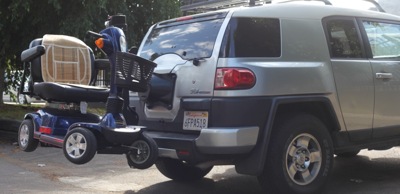 trilift mobility electric wheelchair lift