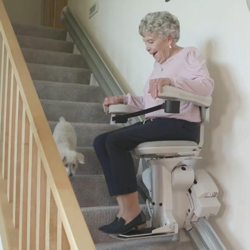 Bruno Elite stair lift