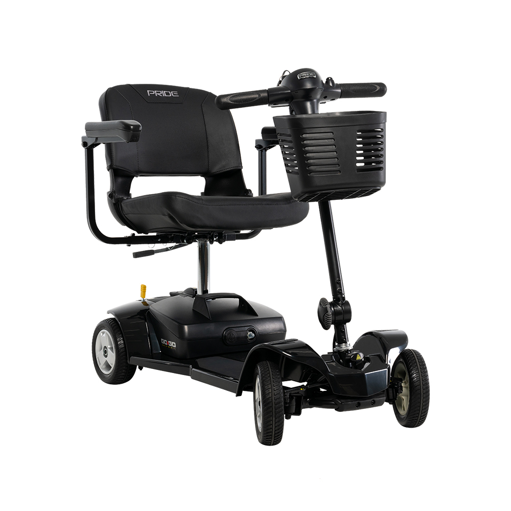 elderly 4 wheel mobility scooter