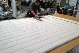 LA los angeles latex mattress