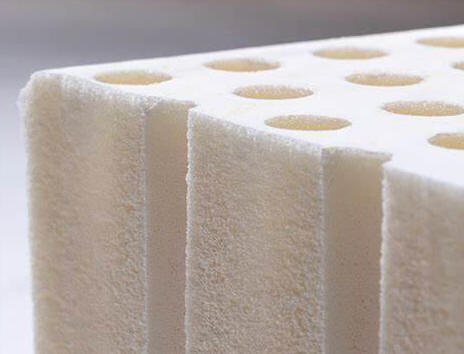 latex beds organic